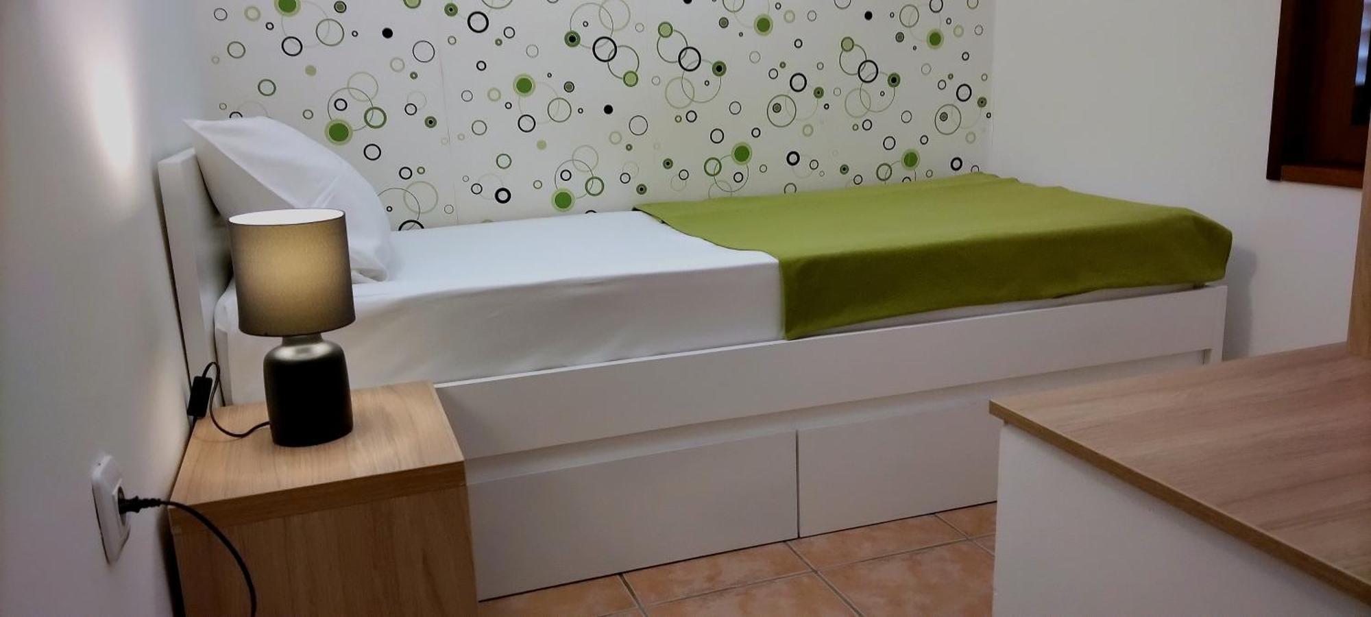 Guest House Jedro Petrovac Ruang foto