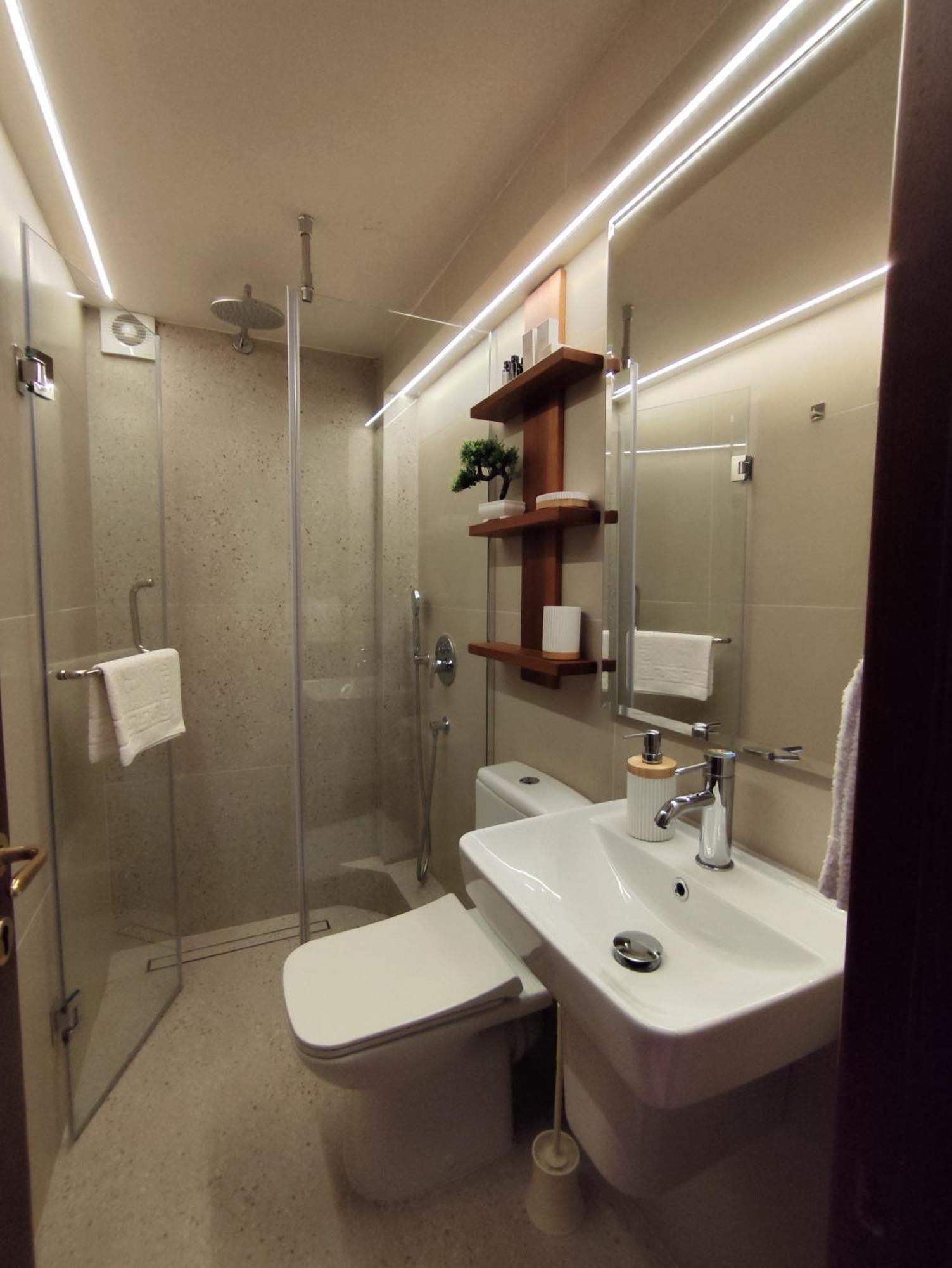 Guest House Jedro Petrovac Bagian luar foto