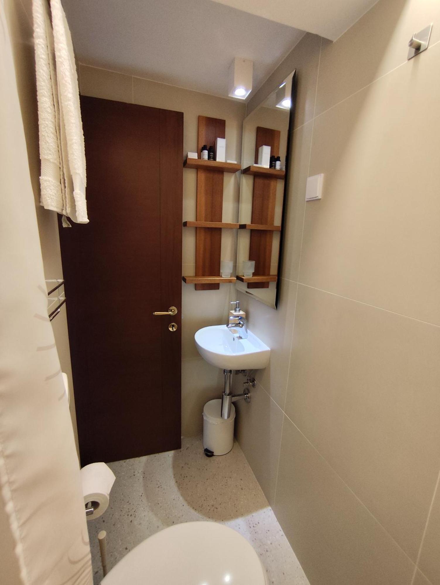 Guest House Jedro Petrovac Ruang foto