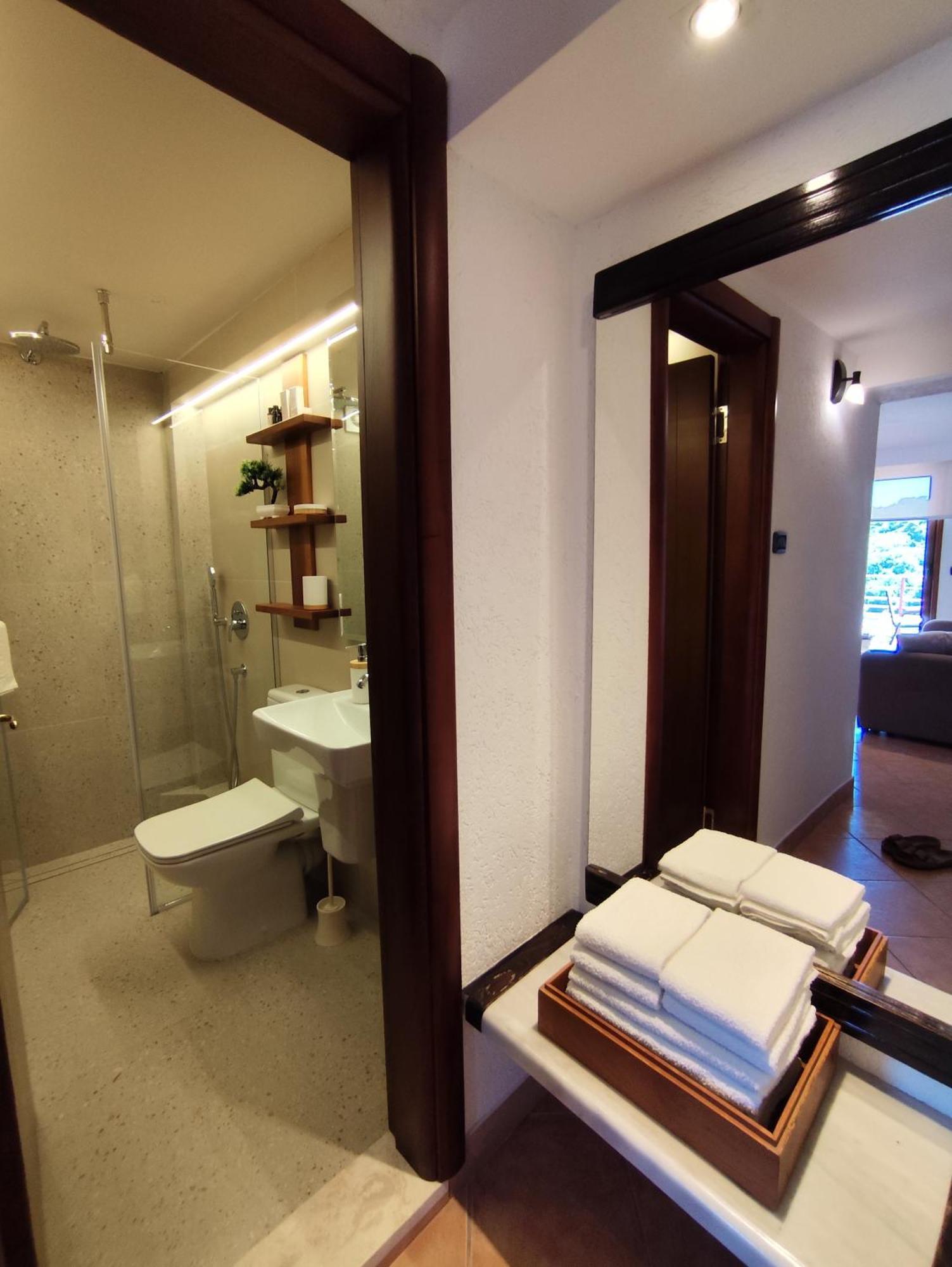 Guest House Jedro Petrovac Ruang foto