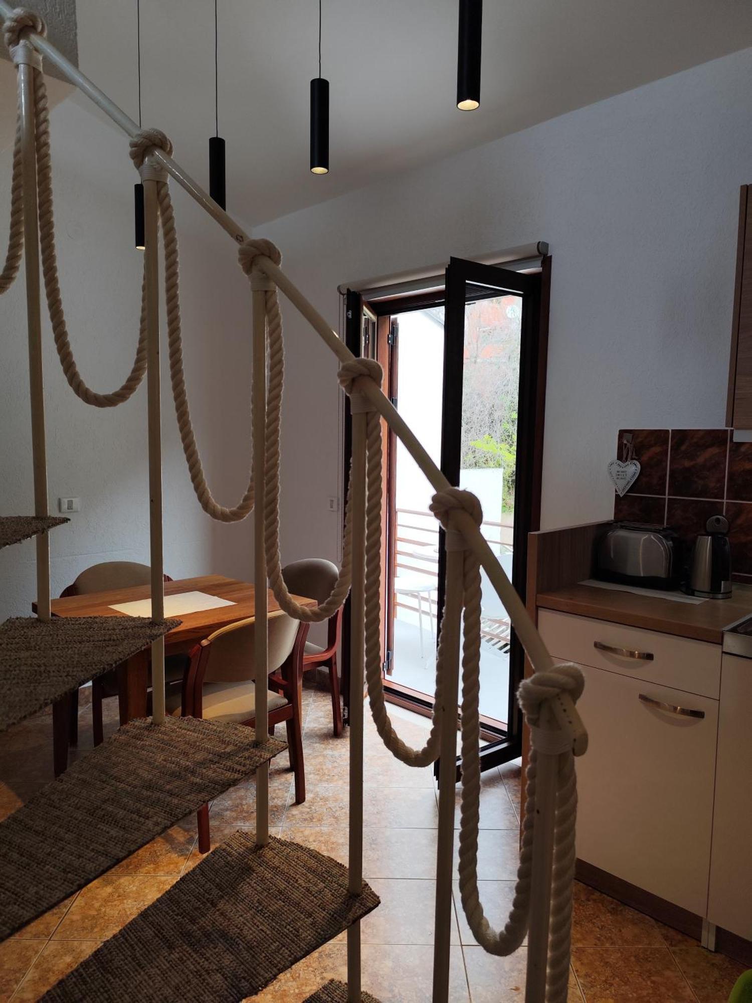 Guest House Jedro Petrovac Ruang foto