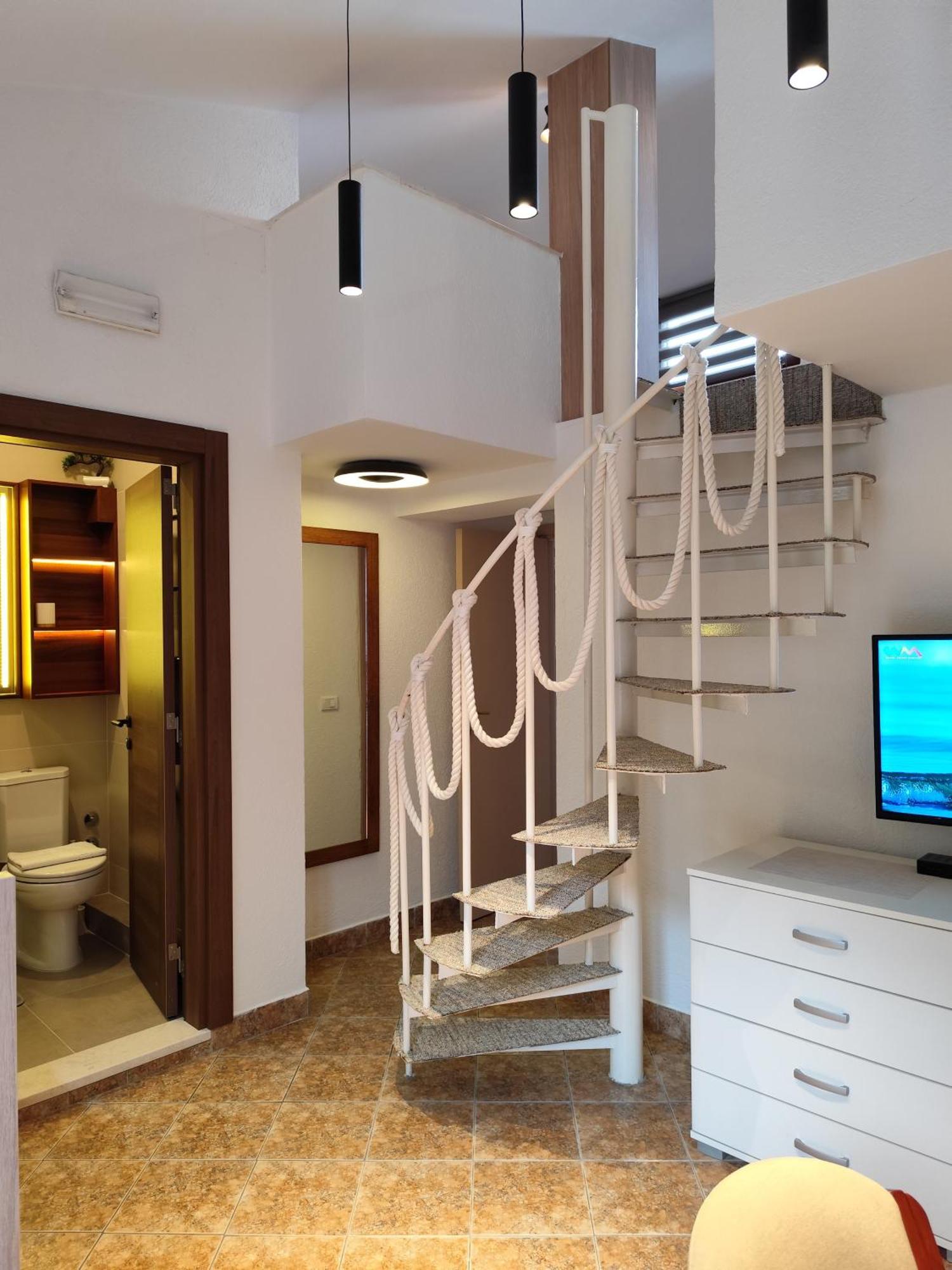 Guest House Jedro Petrovac Bagian luar foto