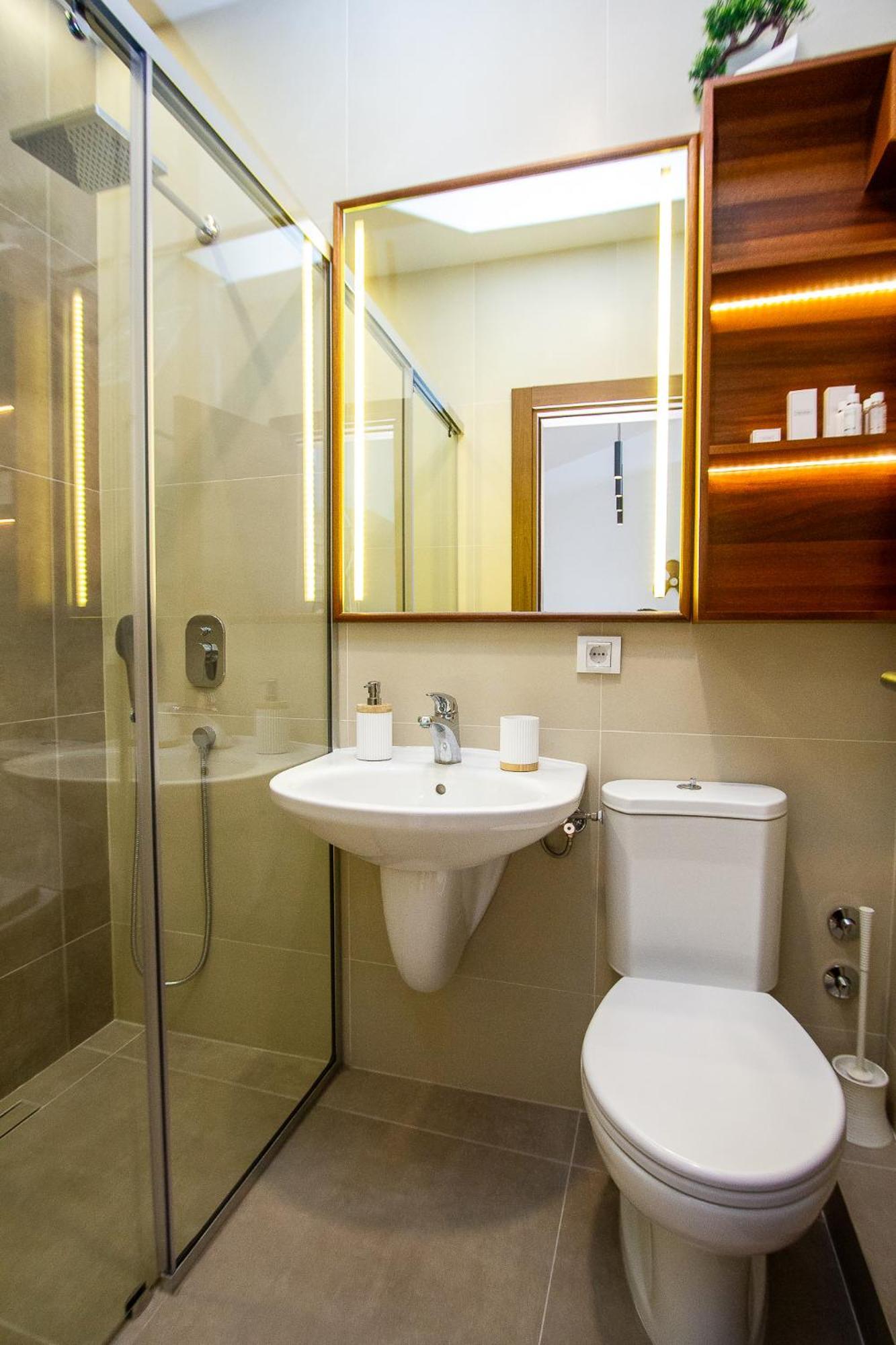 Guest House Jedro Petrovac Bagian luar foto