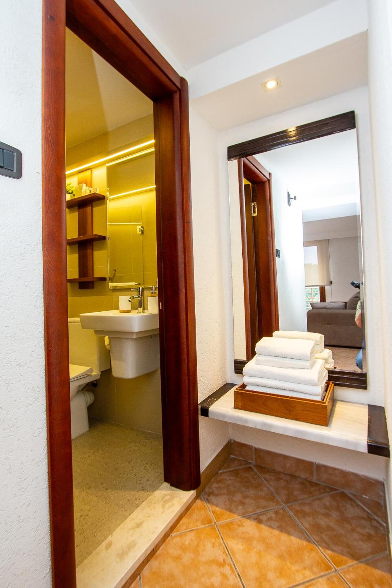 Guest House Jedro Petrovac Bagian luar foto